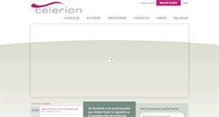 Desktop Screenshot of losestudiosclinicos.com